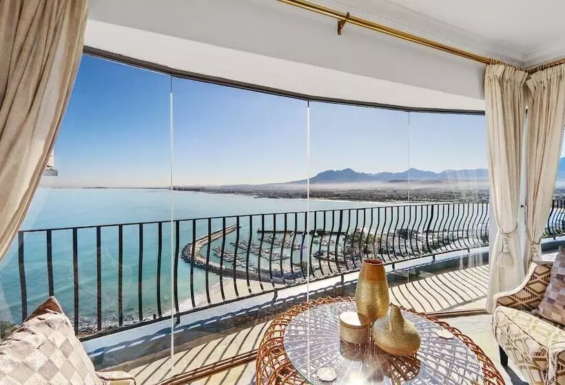 فندق Harbourview Lodge