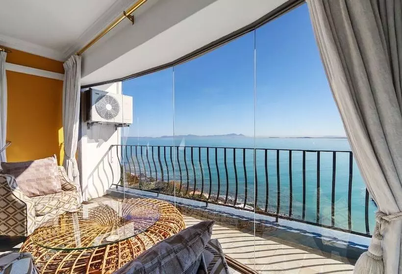 فندق Harbourview Lodge