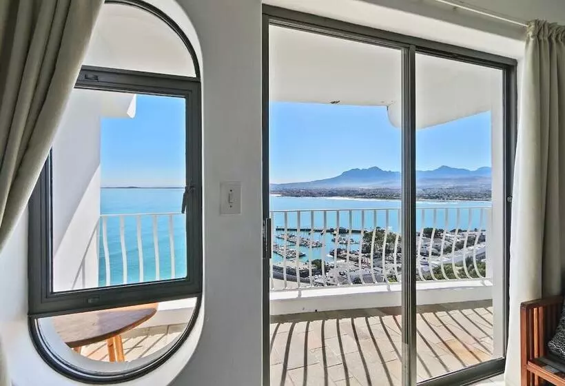 فندق Harbourview Lodge