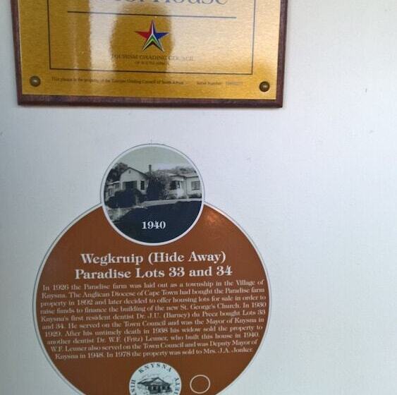 ホテル Hide Away Guest House