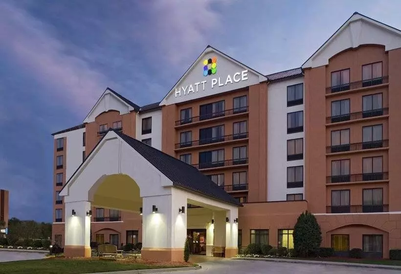 酒店 Hyatt Place Orlando Airport