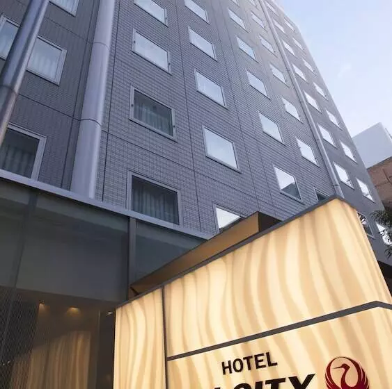 Hotel Jal City Kannai Yokohama