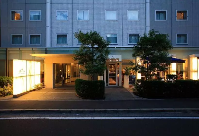 Hotel Jal City Kannai Yokohama
