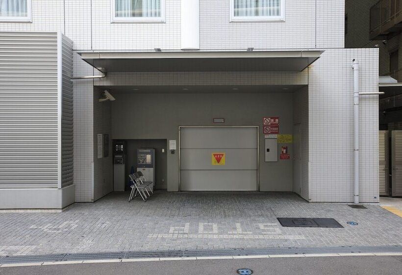 Otel Jal City Kannai Yokohama