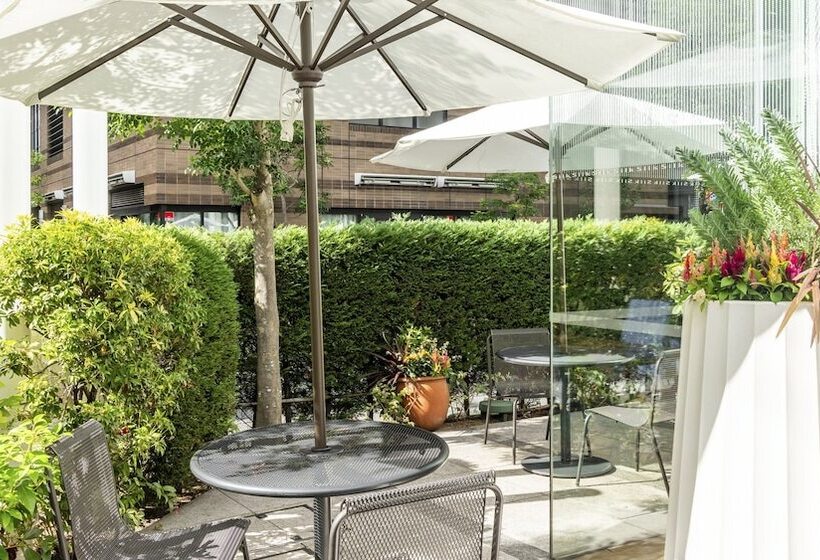 Otel Jal City Kannai Yokohama