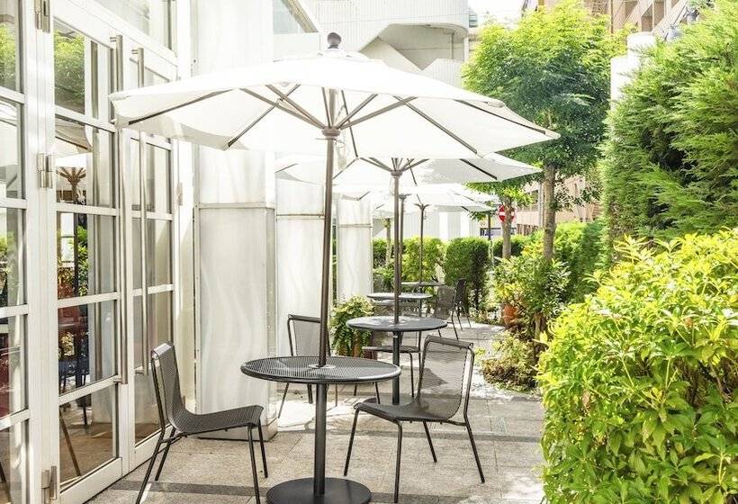 Otel Jal City Kannai Yokohama