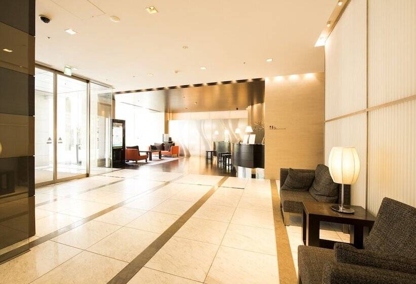 Otel Jal City Kannai Yokohama