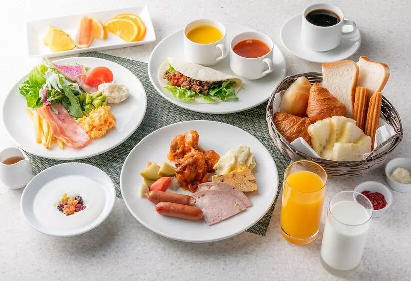 Hotel Jal City Kannai Yokohama