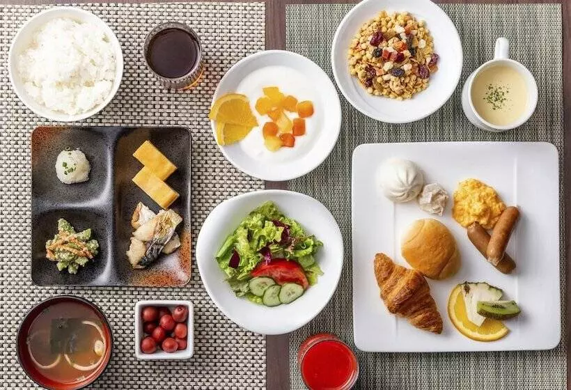 Hotel Jal City Kannai Yokohama