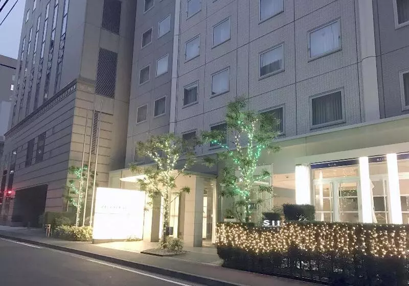 Hotel Jal City Kannai Yokohama