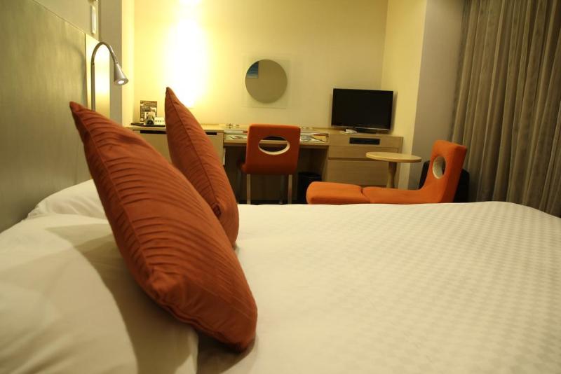 Otel Jal City Kannai Yokohama