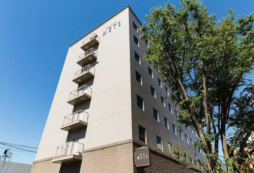 Jr East Hotel Mets Musashisakai