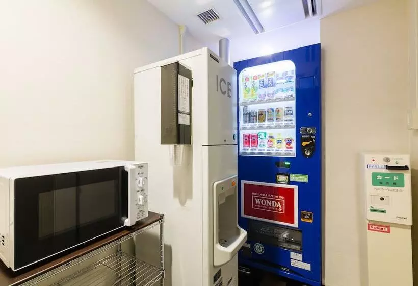 Jr East Hotel Mets Musashisakai