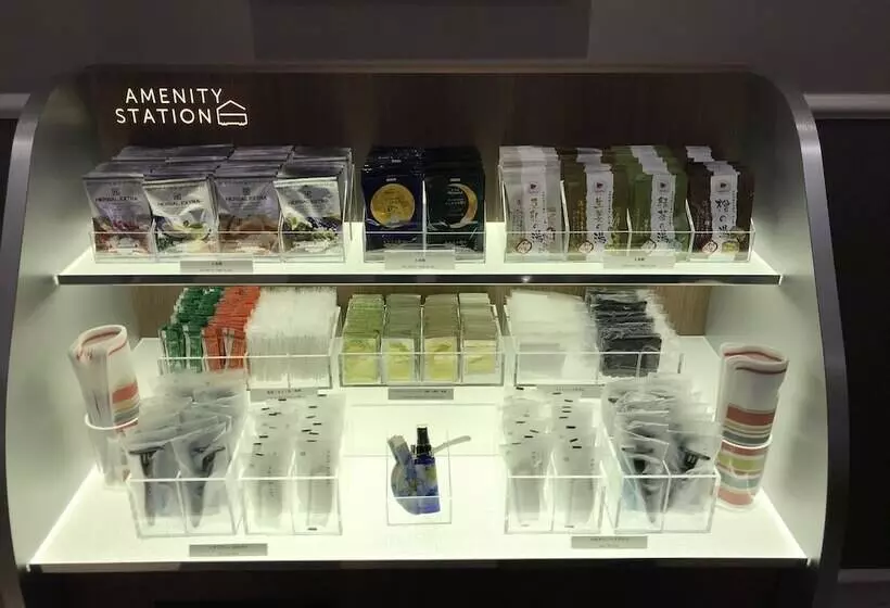 Jr East Hotel Mets Musashisakai