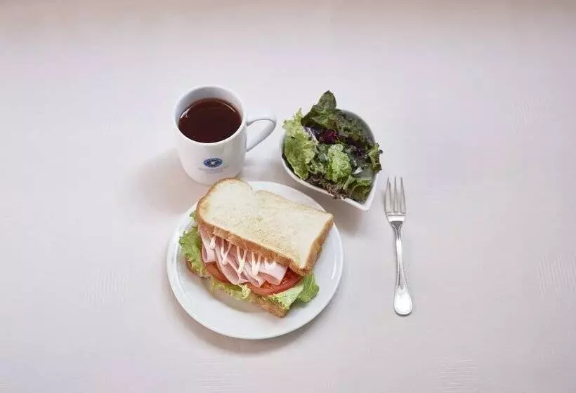 Jr East Hotel Mets Musashisakai