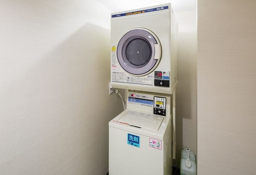 Jr East Hotel Mets Musashisakai