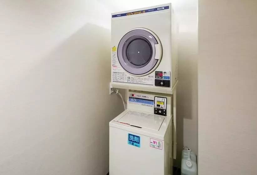 Jr East Hotel Mets Musashisakai