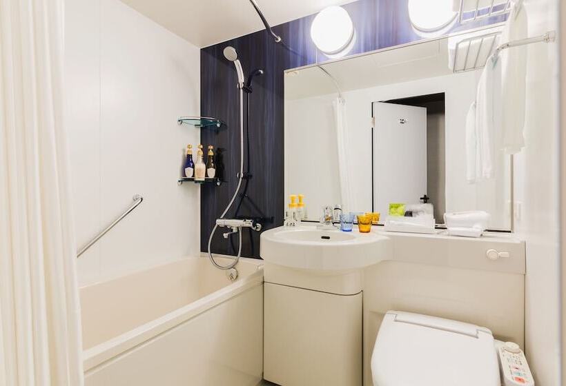 Jr East Hotel Mets Musashisakai