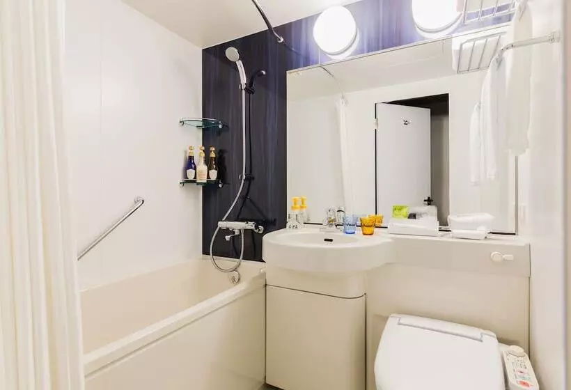 Jr East Hotel Mets Musashisakai