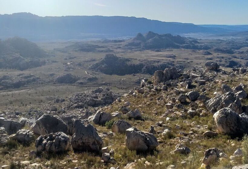 בית מלון כפרי Kanonkop House