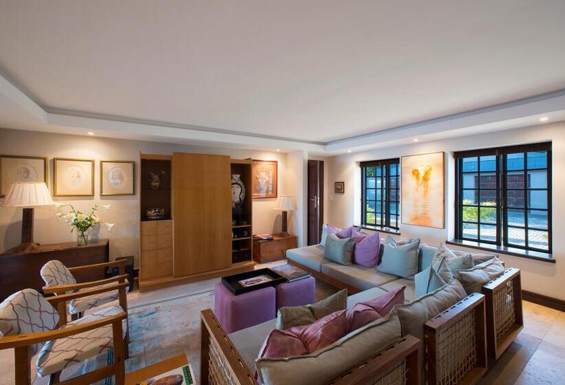 בית מלון כפרי Kanonkop House