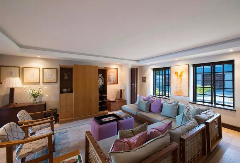 Отель Kanonkop House