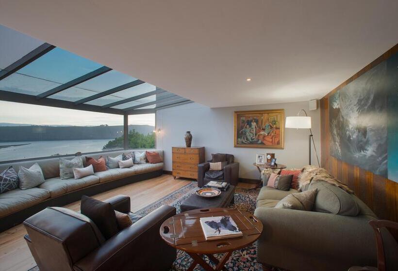 בית מלון כפרי Kanonkop House