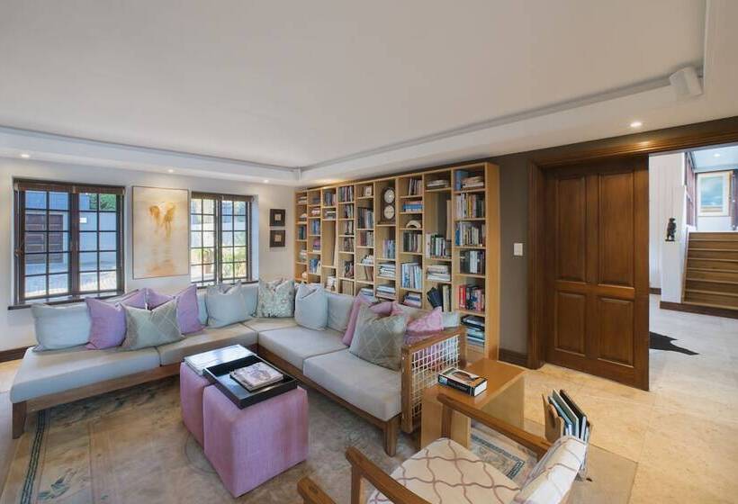 בית מלון כפרי Kanonkop House