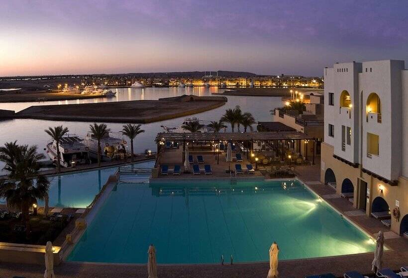 هتل Marina Lodge At Port Ghalib