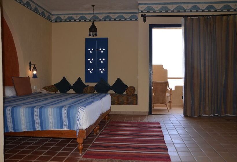 هتل Marina Lodge At Port Ghalib