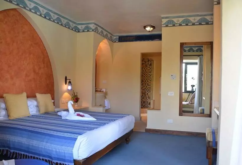 בית מלון כפרי Marina Lodge At Port Ghalib