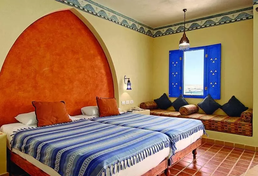 בית מלון כפרי Marina Lodge At Port Ghalib