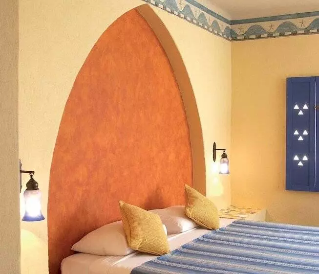 בית מלון כפרי Marina Lodge At Port Ghalib