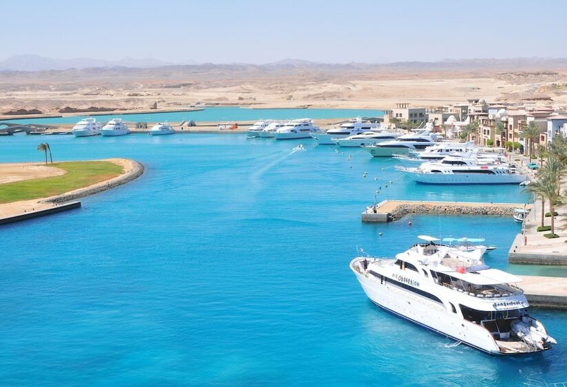 هتل Marina Lodge At Port Ghalib
