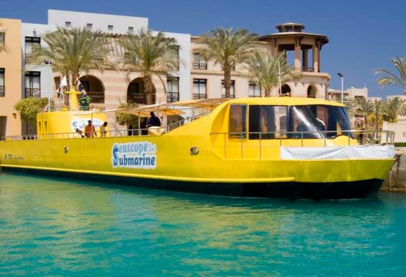 هتل Marina Lodge At Port Ghalib