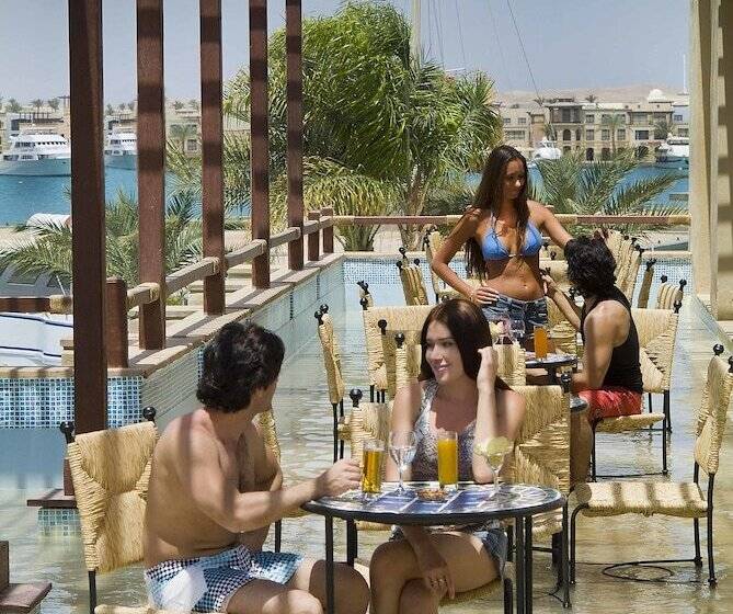 هتل Marina Lodge At Port Ghalib