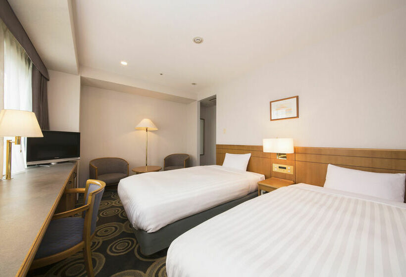 호텔 Jreast Mets Tabata