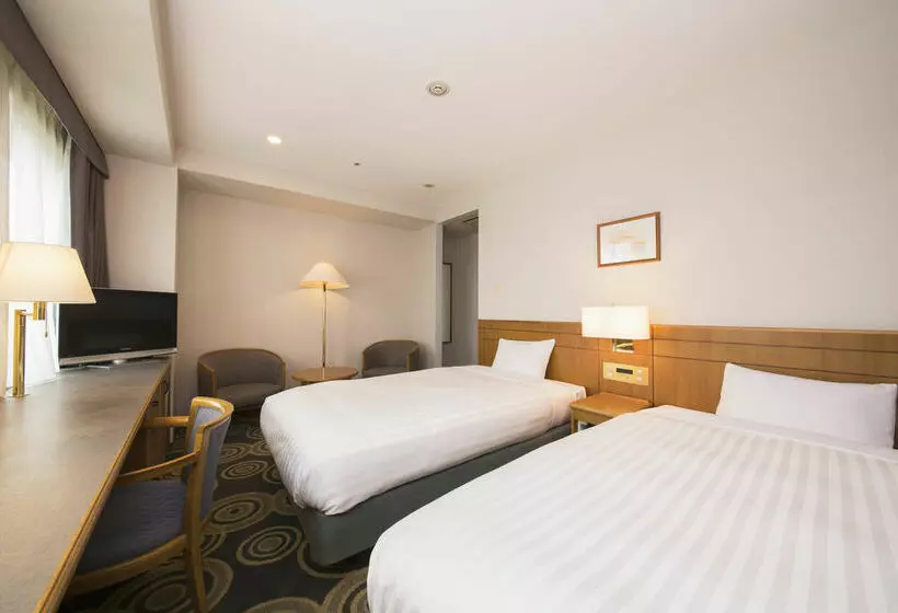 Отель Jreast Mets Tabata