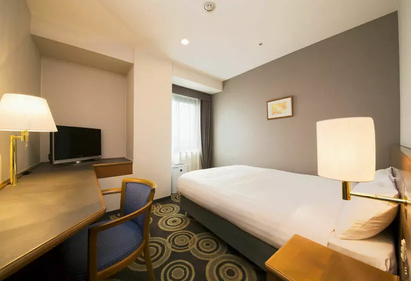 Отель Jreast Mets Tabata