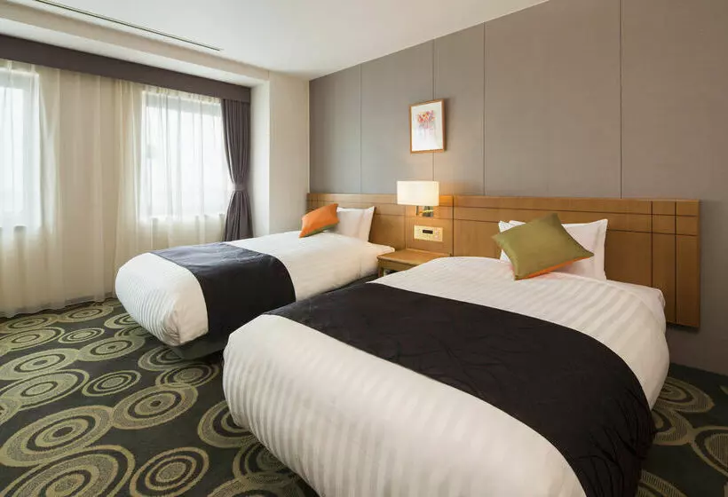 Отель Jreast Mets Tabata