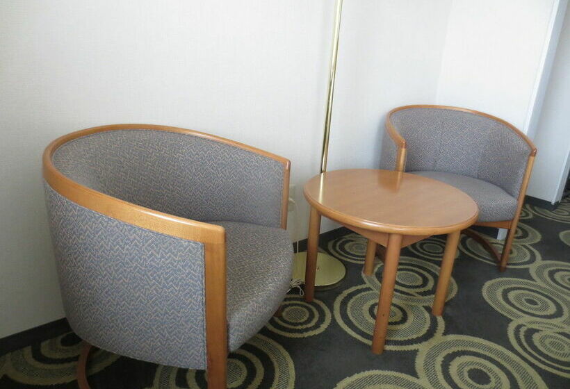 호텔 Jreast Mets Tabata