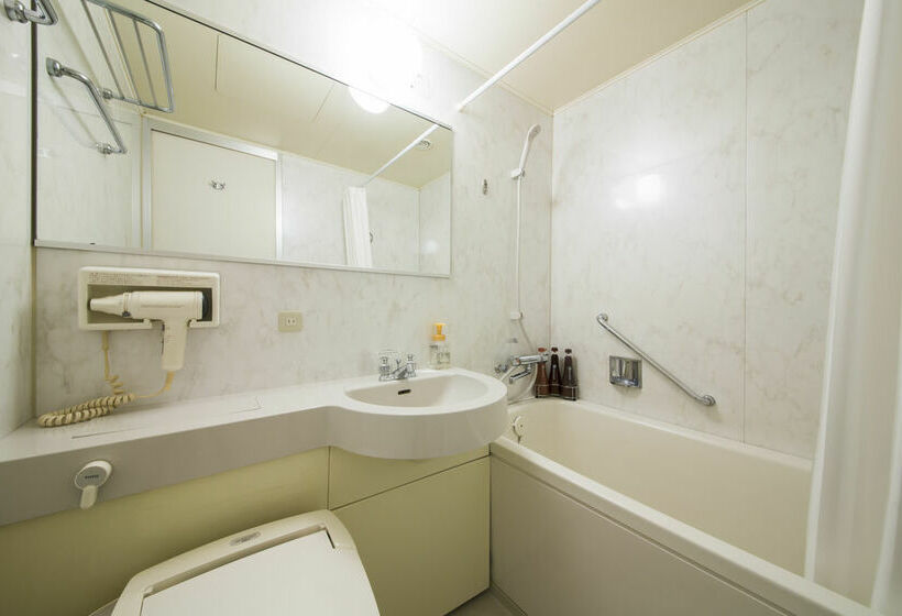 호텔 Jreast Mets Tabata