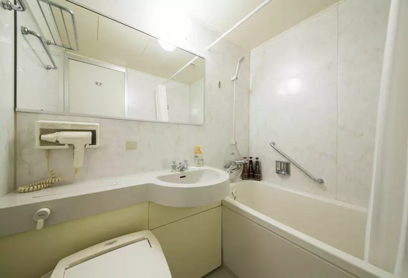 Отель Jreast Mets Tabata