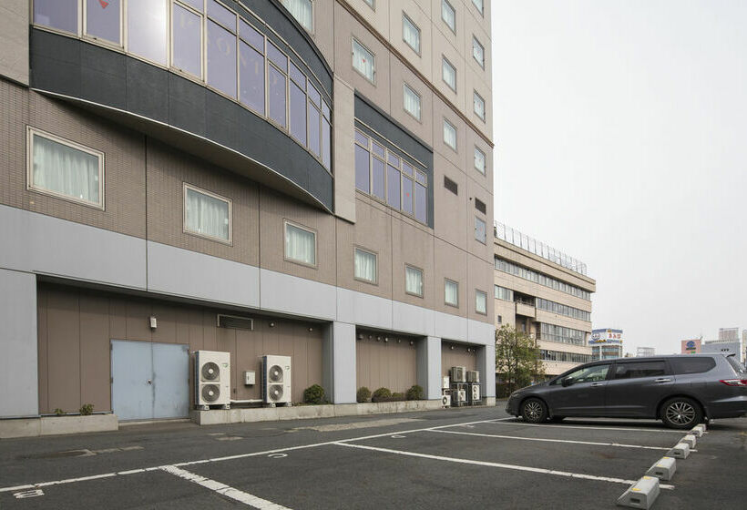 호텔 Jreast Mets Tabata