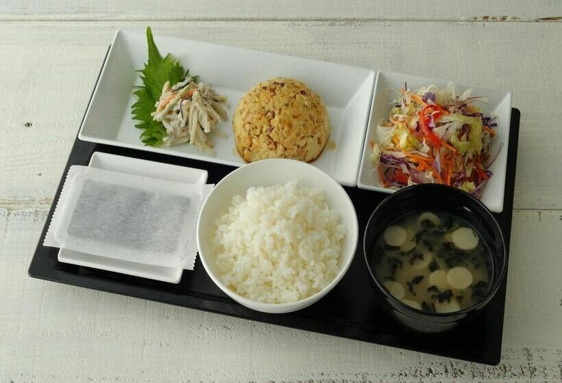 호텔 Jreast Mets Tabata