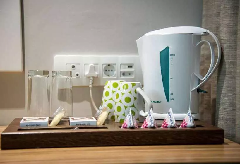 בית מלון כפרי Palm Lodge Guest House