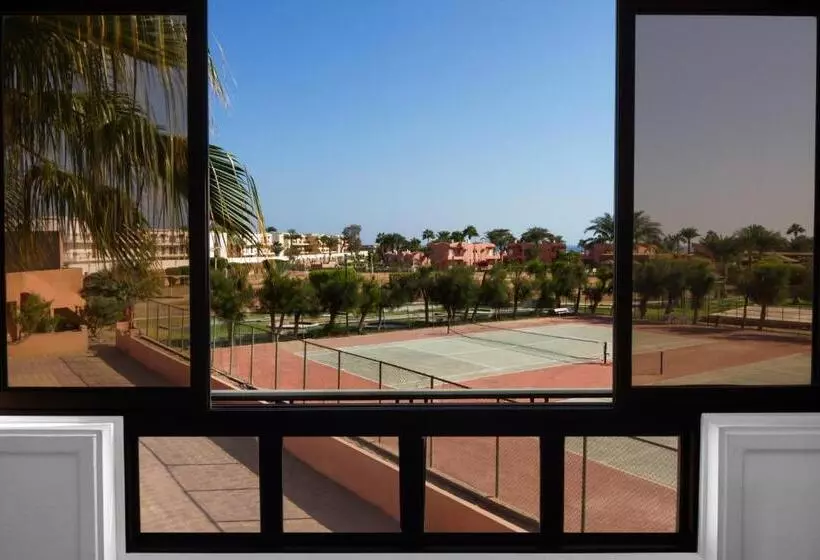 ホテル Eagles Paradise Abu Soma Resort