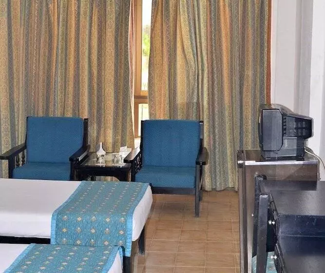 ホテル Eagles Paradise Abu Soma Resort