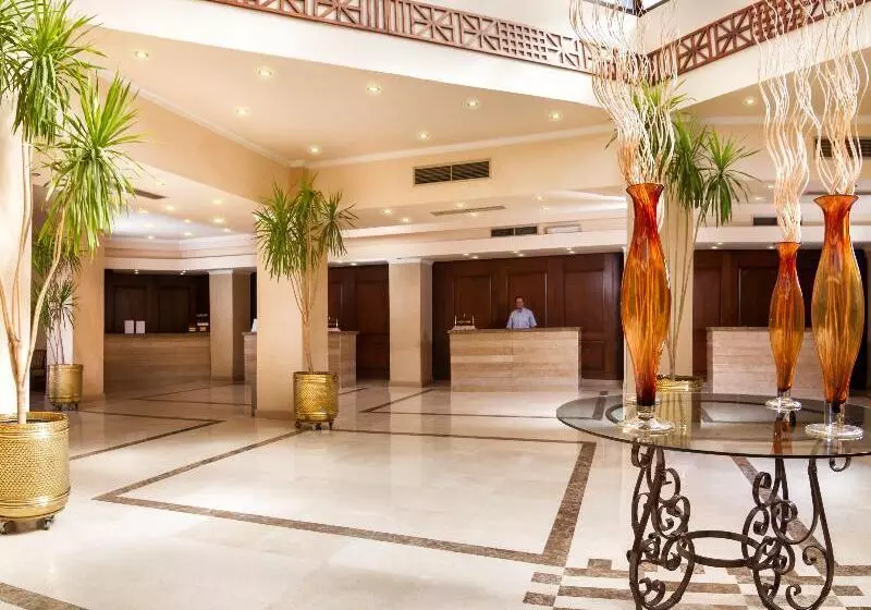 ホテル Eagles Paradise Abu Soma Resort