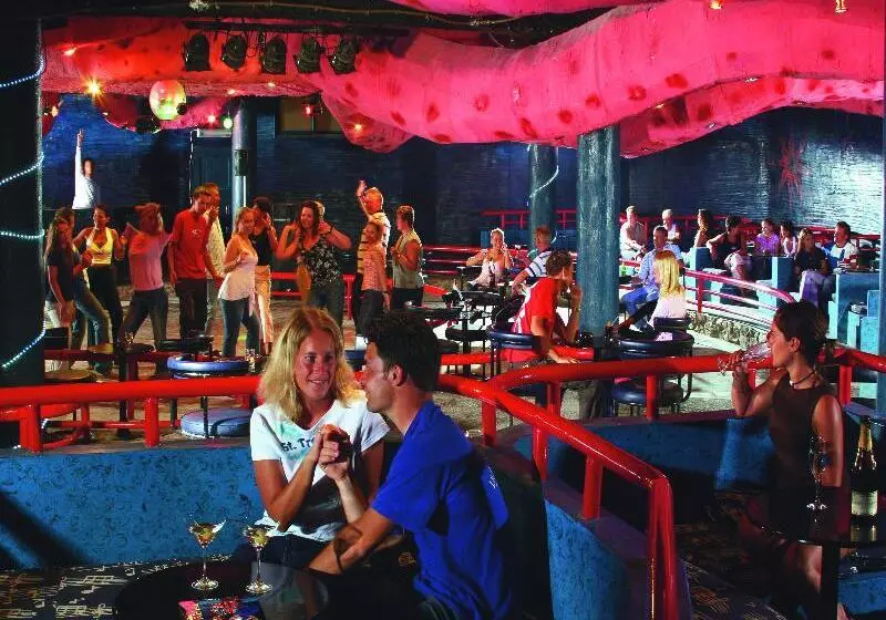 ホテル Eagles Paradise Abu Soma Resort